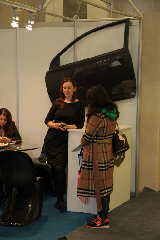 Exhibition Area (386)